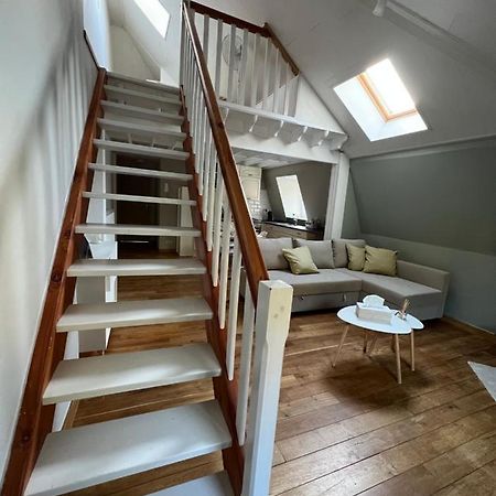 Le Pic Dinantais - Appartement Cosy ✮ Ngoại thất bức ảnh