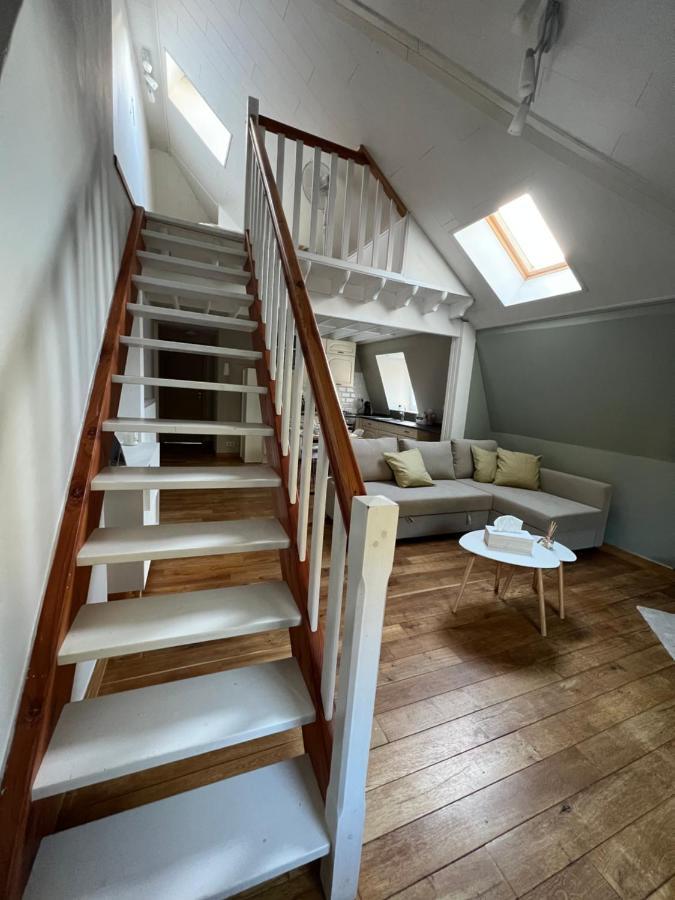 Le Pic Dinantais - Appartement Cosy ✮ Ngoại thất bức ảnh