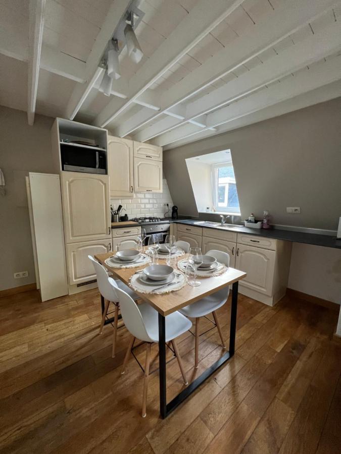 Le Pic Dinantais - Appartement Cosy ✮ Ngoại thất bức ảnh